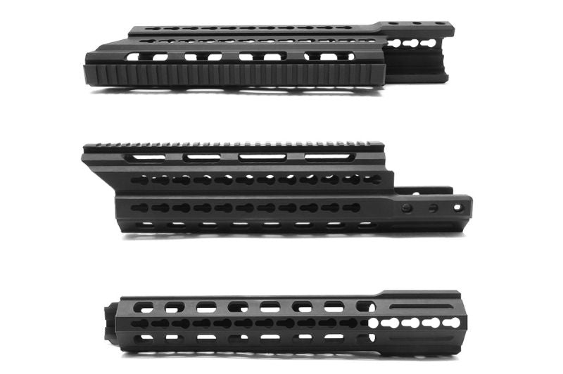 Krytac Kriss Vector KeyMod Handguard 293mm. by Nitro - Laylax - Prometheus