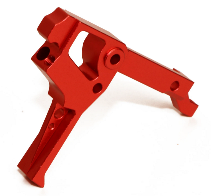 Krytac Kriss Vector SFT Speed Flat Trigger Red Crimson by Airtech Studios