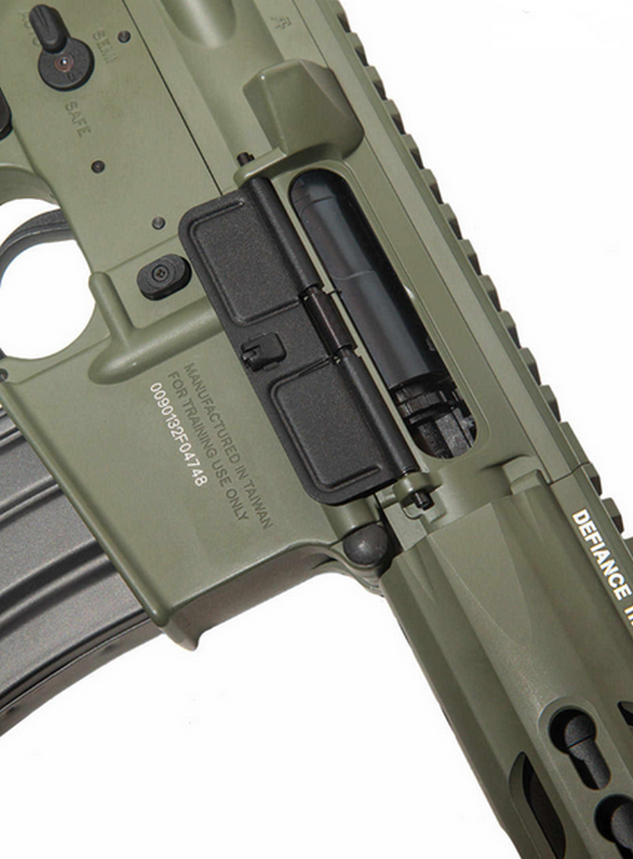 Trident MK2 CRB KeyMod Mosfet Foliage Greeb by Krytec