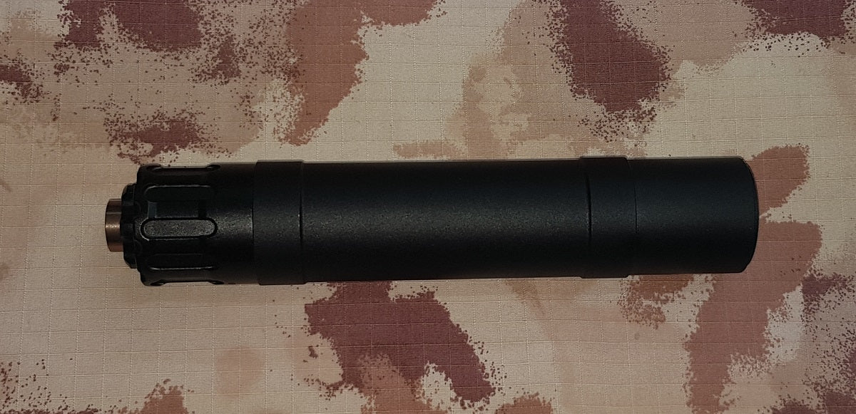 Tracer Unit Silencer 14mm CCW by Kublai
