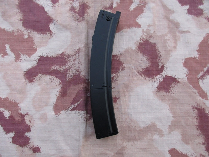 MP5 KURZ Type FM5K G-55 GBB 35bb Gas Magazine by Well