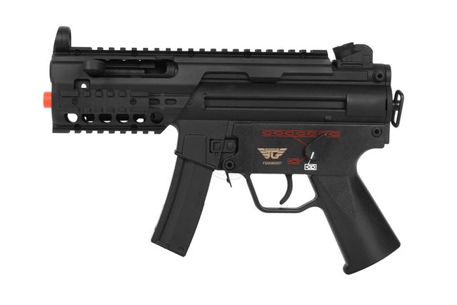 Kurz MP5 M5K Ras CQB Full Metal by Jing Gong