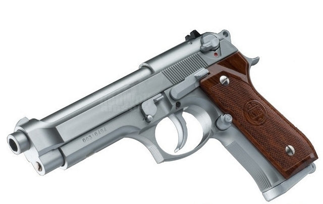 M92 Chrome Type GBB by Kwc