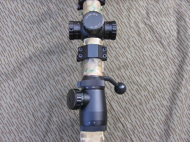 L96 Well Custom by Gori per softair-italia.it