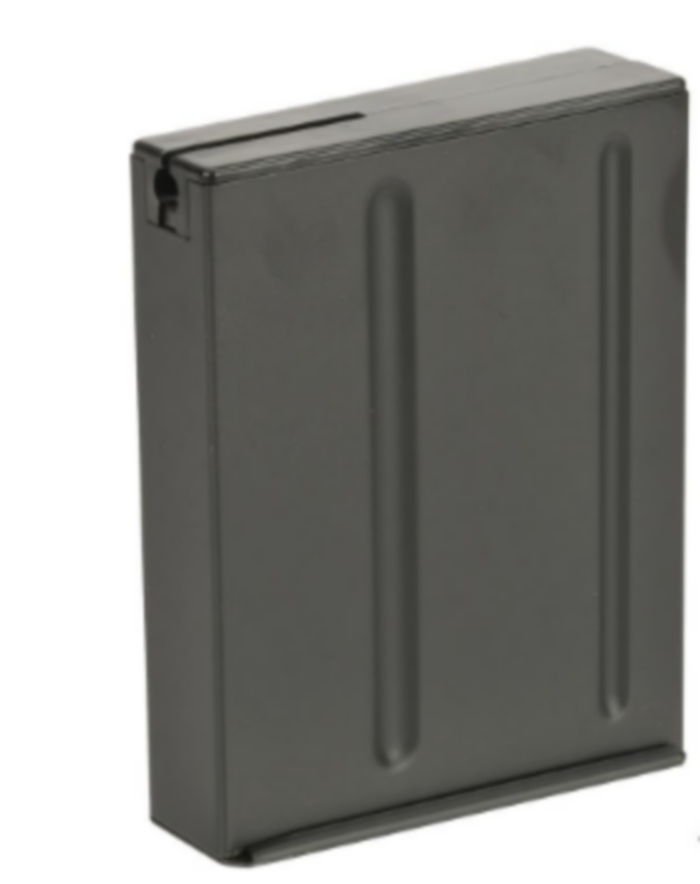 L96 Spring Bolt Action 40bb Magazine CM.703  by Cyma