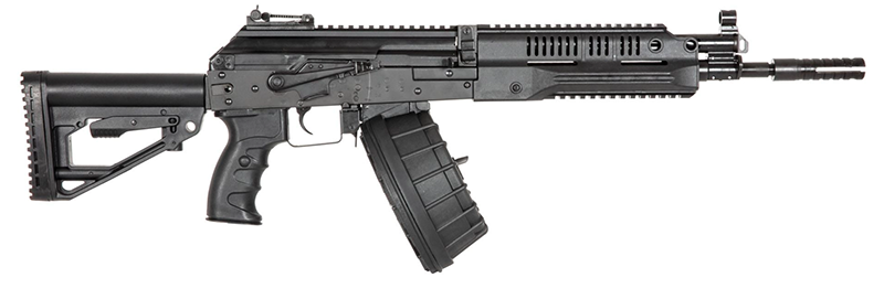 LCT LCK-16 Light Drum Machine Gun by LCT Airsoft