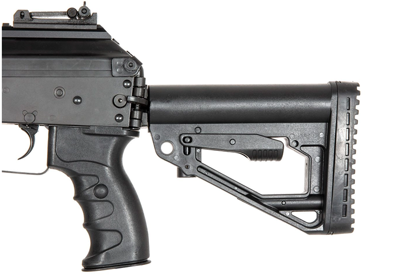 LCT LCK-16 Light Drum Machine Gun by LCT Airsoft