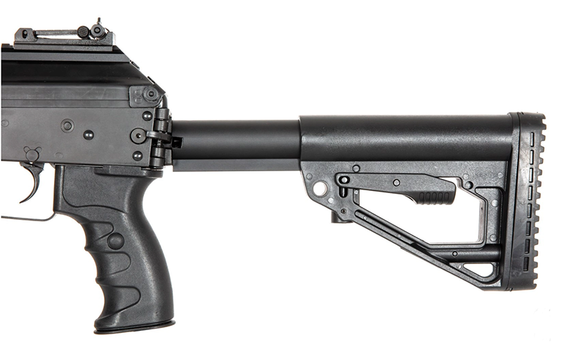 LCT LCK-16 Light Drum Machine Gun by LCT Airsoft