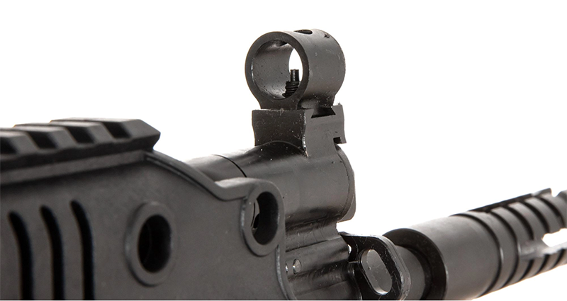 LCT LCK-16 Light Drum Machine Gun by LCT Airsoft