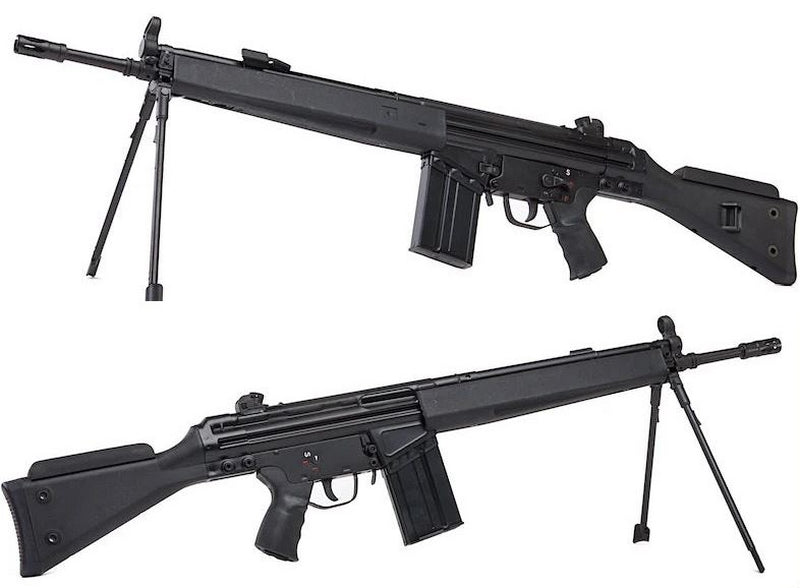 LCT G3SG1 LC-3 SG 1 AEG by LCT