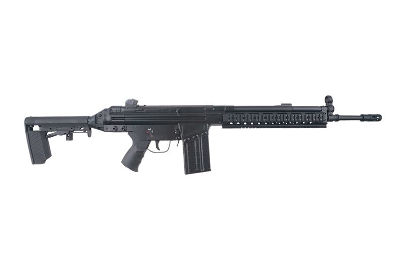 LCT G3 Type LC-3 AR Modular Stock by LCT Airsoft