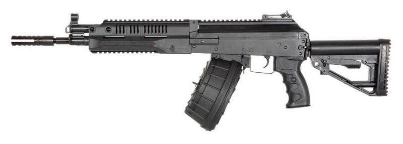LCT LCK-16 Light Drum Machine Gun by LCT Airsoft
