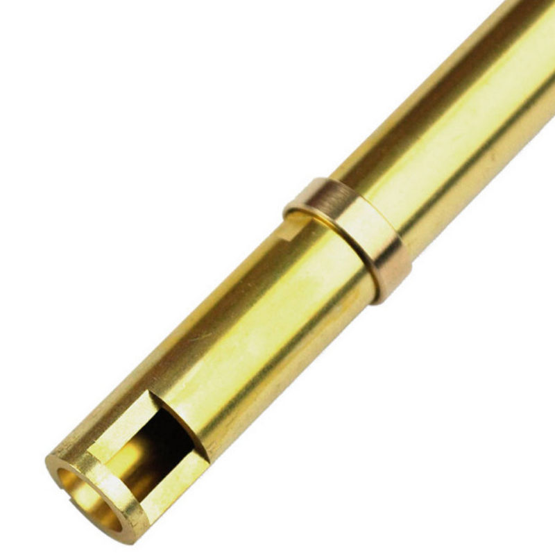 LCT Precision Inner Barrel 6,02 x 420mm. PK-245 AEG Canna di Precisione by LCT Airsoft