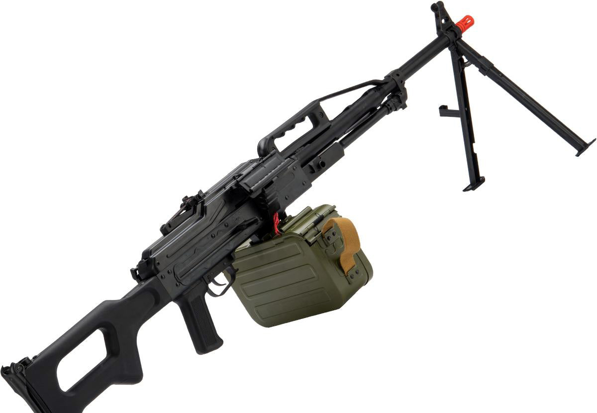 PKP Pulemyot Kalashnikova Pekhotny "Pecheneg" Full Metal by LCT Airsoft