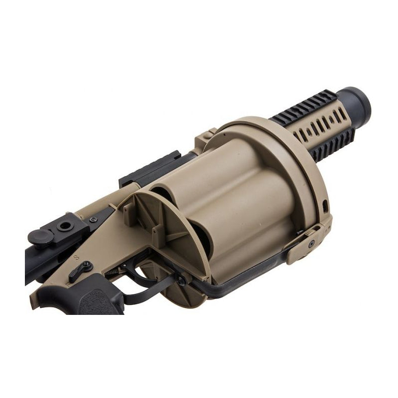 LDT MGL Multiple Grenade Launcher GLM