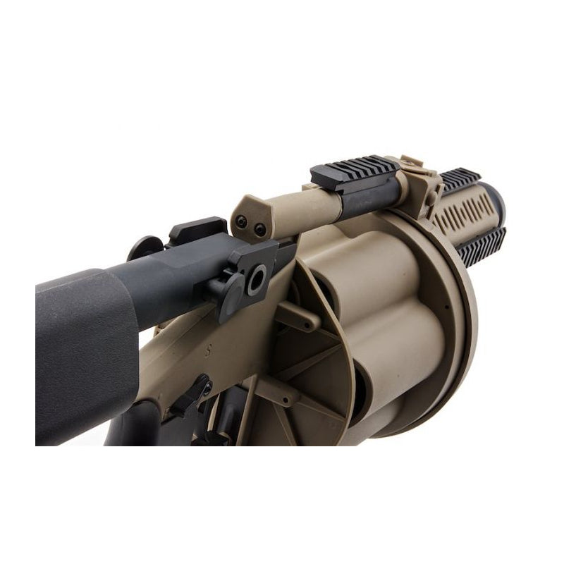 LDT MGL Multiple Grenade Launcher GLM
