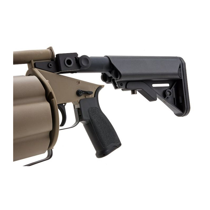 LDT MGL Multiple Grenade Launcher GLM