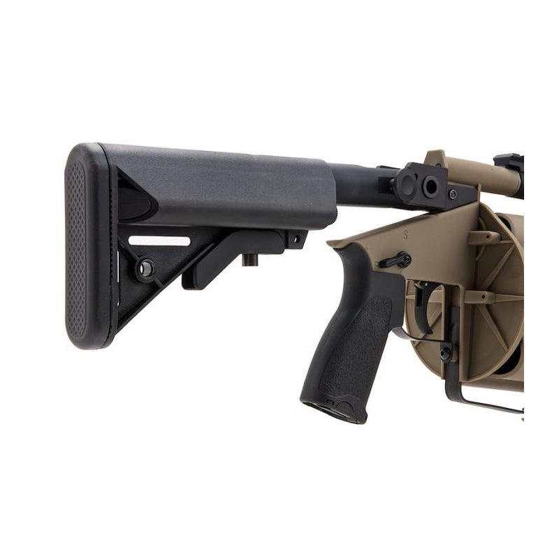 LDT MGL Multiple Grenade Launcher GLM