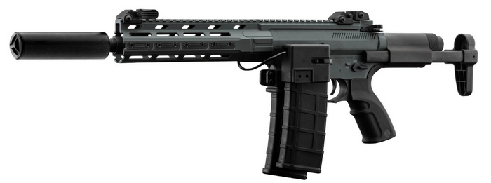 LK595 Shield Urban Grey by Bo-Manufacture