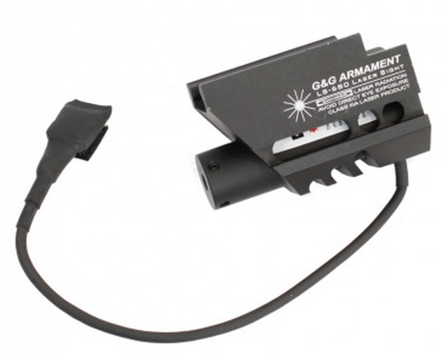 Laser LS-680 Sight Remote Switch by G&G