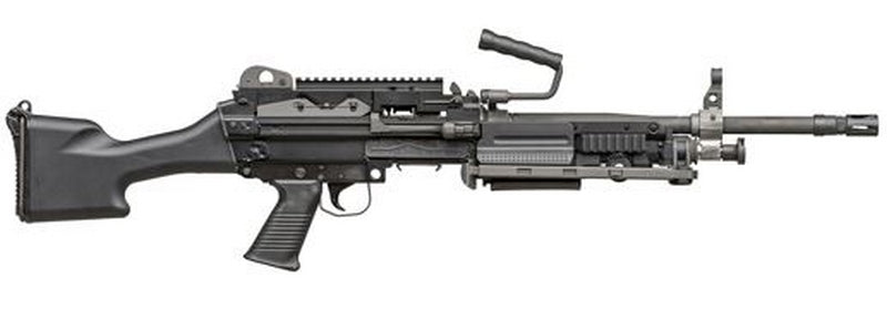Lambda Defence MK48 MK3 Standard Machine Gun AEG by Lamda Defence