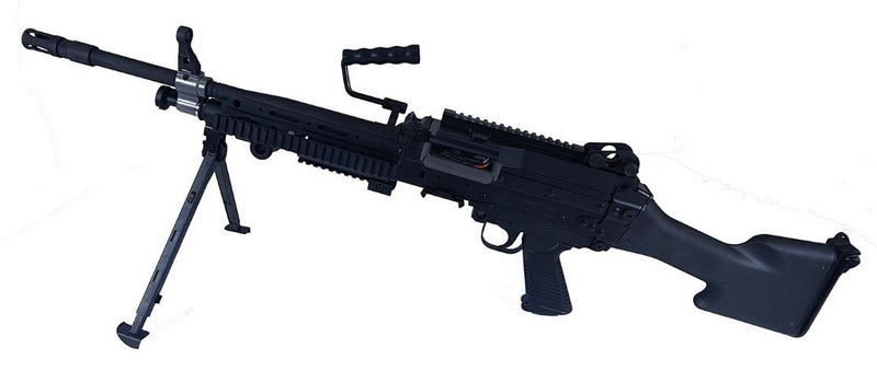Lambda Defence MK48 MK3 Standard Machine Gun AEG by Lamda Defence