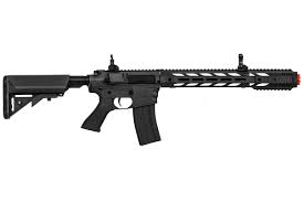 Interceptor M4 SPR Gen 2 Black by Lancer Tactical