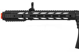 Interceptor M4 SPR Gen 2 Black by Lancer Tactical
