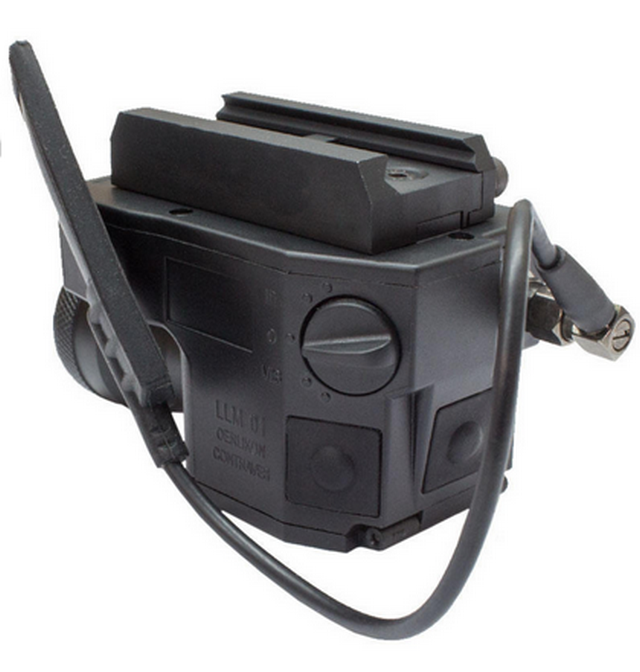 IR - LLM Laser Light Module Nuprol per We