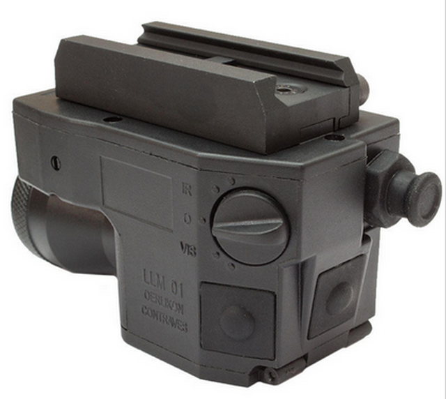 IR - LLM Laser Light Module Nuprol per We