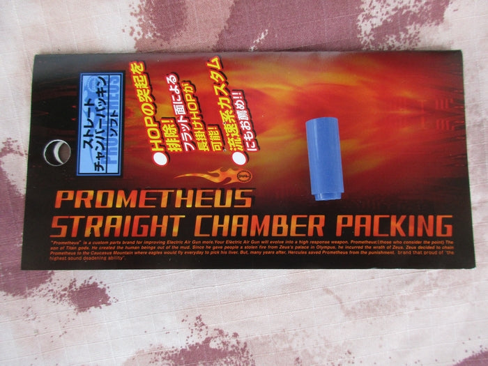 Gommino Hop Up Rubber Soft Type Blue Laylax-Prometheus