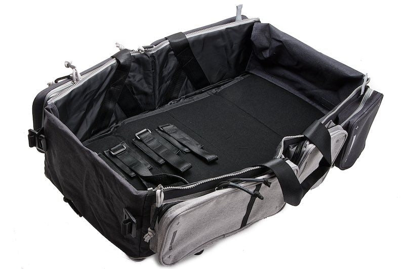 Laylax Satellite Gun Hard - Soft Case Modular Compact Container by Laylax