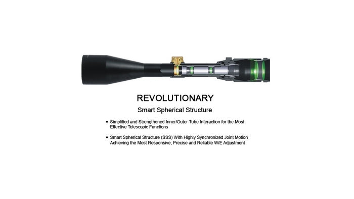 Leapers UTG 4-16X44 30mm. Compact Scope AO 36-Color Mil-Dot - Rings