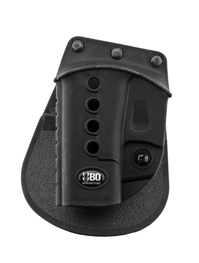 Fobus G19 Left Hand Roto Holster Fondina by Fobus > BO Manufacture