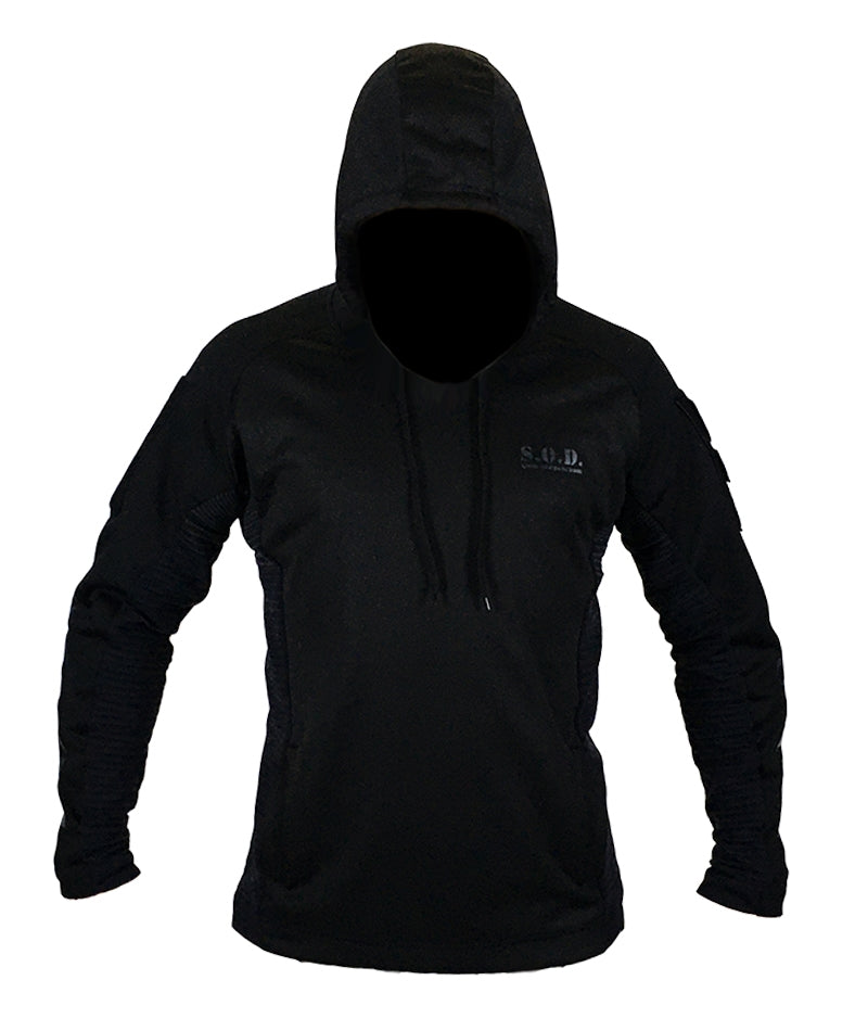Legio Crucis Hoodie Felpa by S.O.D. Gear