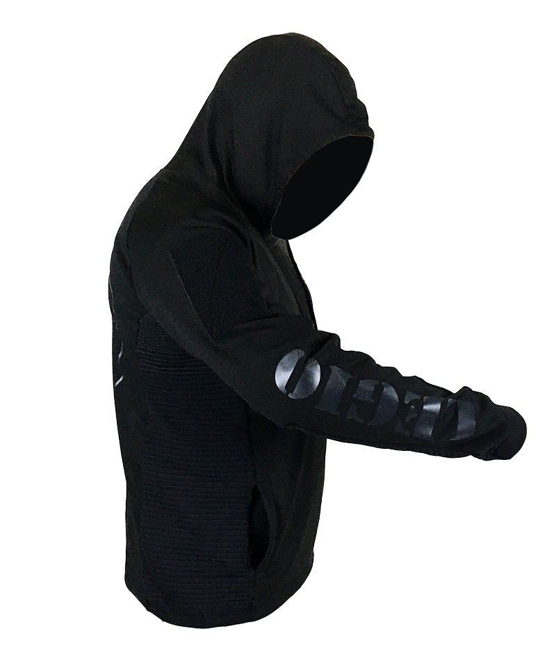 Legio Crucis Hoodie Felpa by S.O.D. Gear