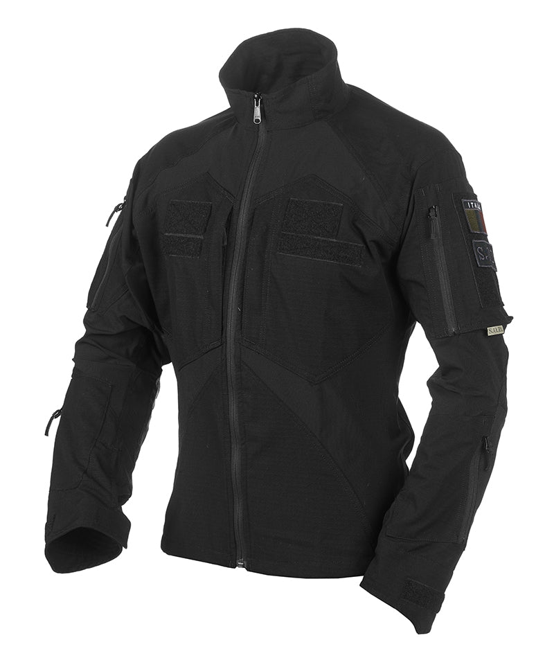 Legion Combat Jacket Regular black by S.O.D. Gear