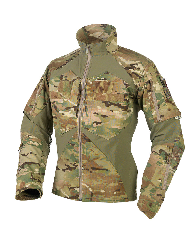 Legion Combat Jacket Regular MC Multicam by S.O.D. Gear