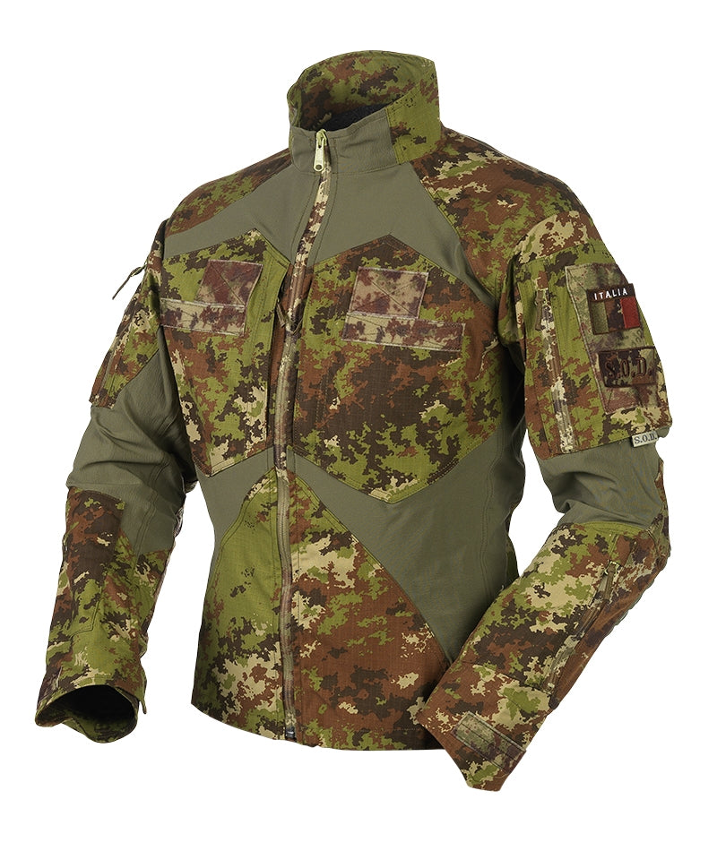Legion Combat Jacket Regular Vegetato E.I. by S.O.D. Gear