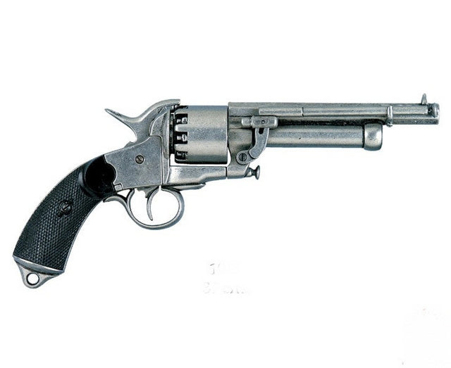LeMat Confederate Revolver .41 Caliber-20 Guge Real Replica by Denix