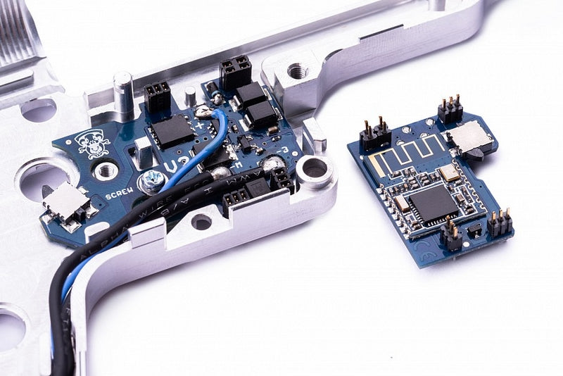 Leviathan V2 Upgraded 2020 Version to Stock Rear Wire Mosfet by JeffTron