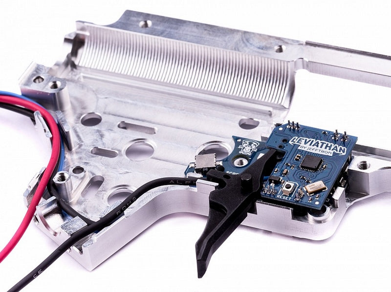 Leviathan V2 Upgraded 2020 Version to Stock Rear Wire Mosfet by JeffTron