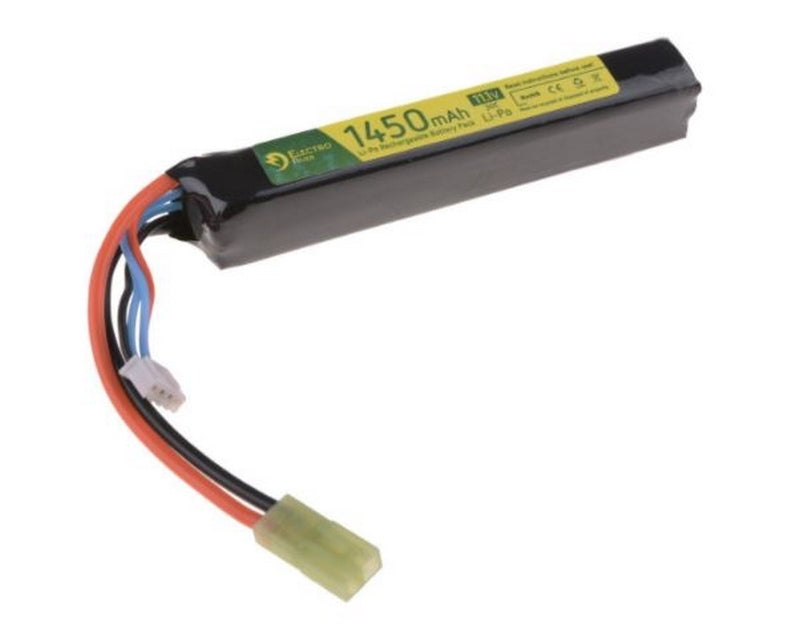 Li-Po Battery Batteria Stick 1450mAh 30C 11,1v. by Electro River