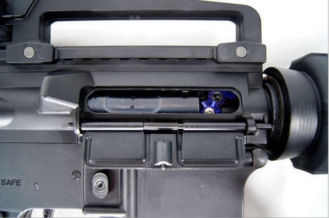 M4 CQB RIS Type L4-A1 10.5" Full Metal By Lonex