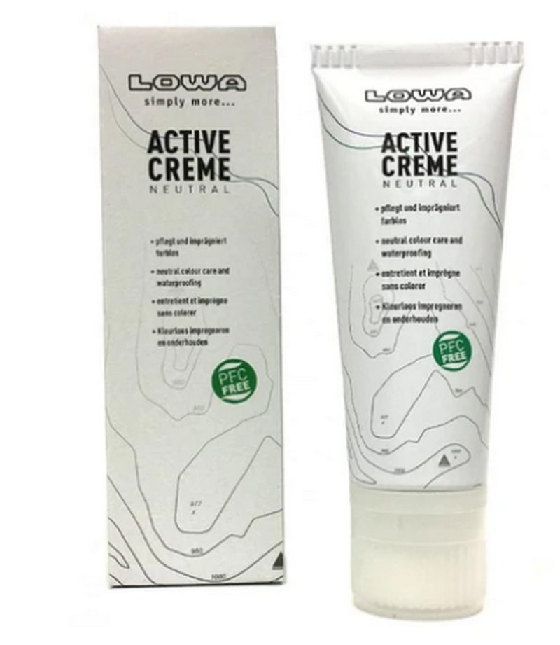Lowa Active Shoe Creme PFC Free by Lowa