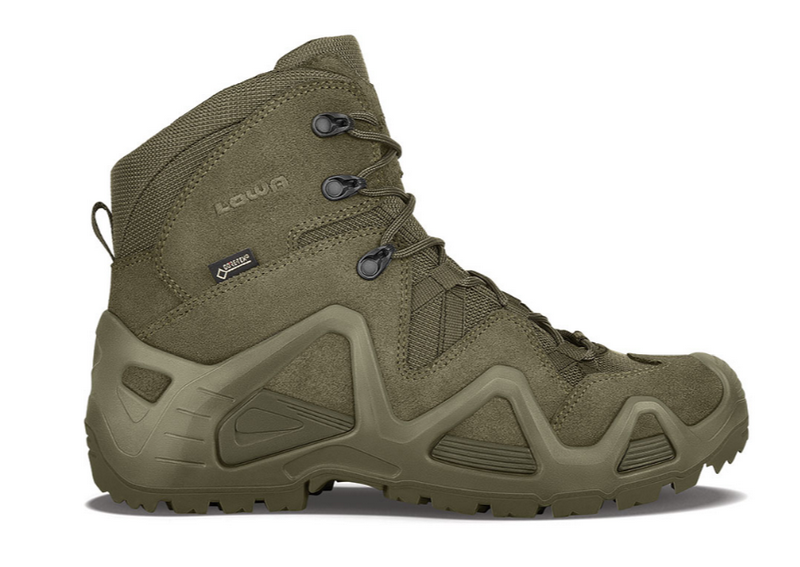 Lowa Zephyr GTX MID TF Ranger Green by Lowa