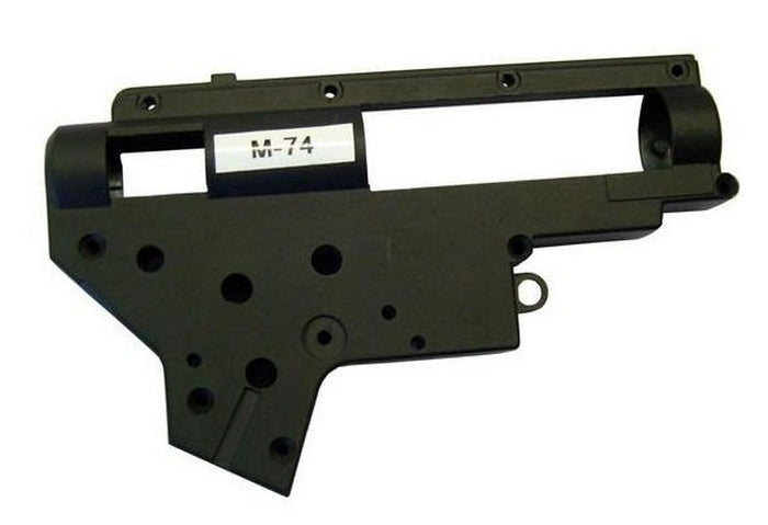 8mm. Gear Box Rinforzato di 2° Generazione V2 by Jing Gong