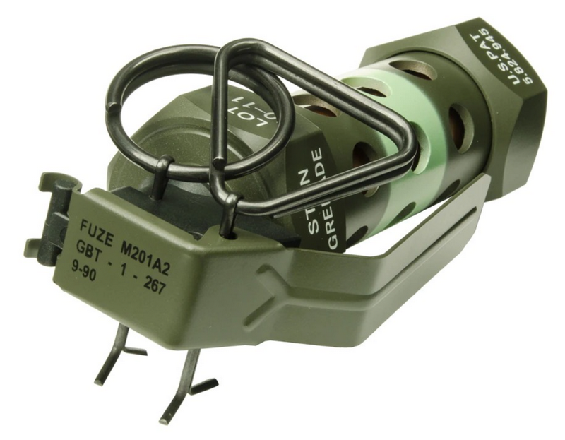 M-84 Dummy Grenade Repro Granata M-84 by Big Dragon