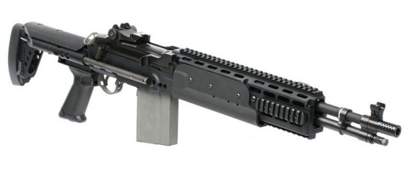 M14 - GR14 EBR Short TGM-M14-EBS-BNB-NCM by G&G