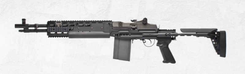 M14 - GR14 EBR Short TGM-M14-EBS-BNB-NCM by G&G